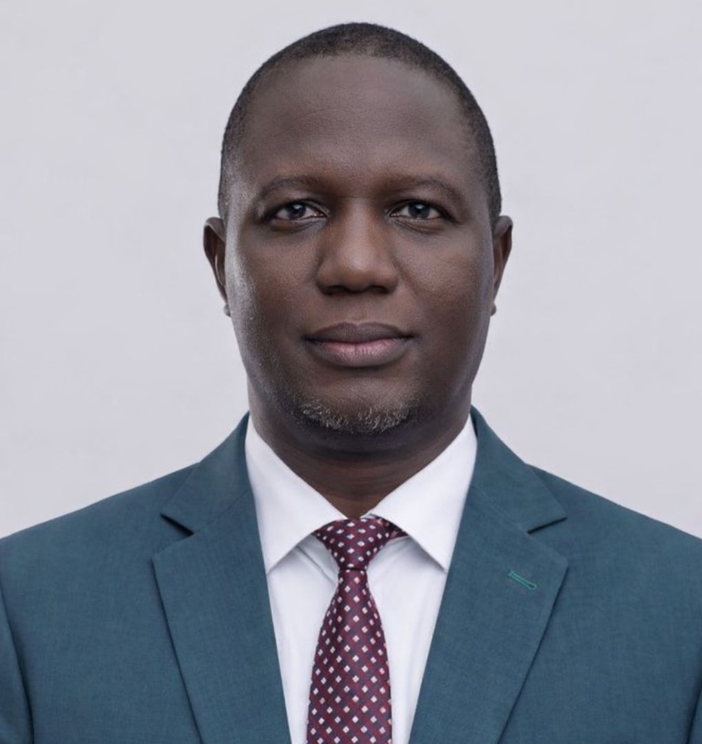 Representante Humanitário Geraldo Ferreira